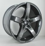 18" 5x112 BROCK B35 Felgi alu NOWE