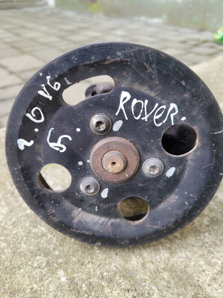 Насос гідропідсилювача Гур Rover 75 Ровер, Бампер