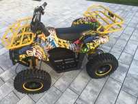 Quad elektryczny