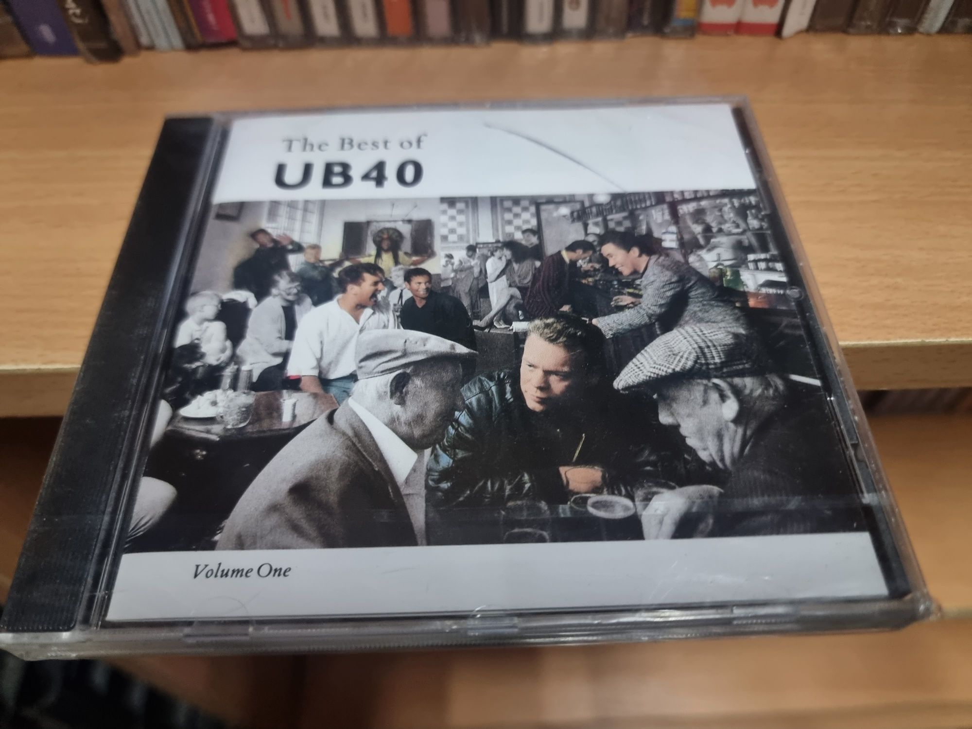 UB40 the best of Volume One Nowa zafoliowana płyta CD