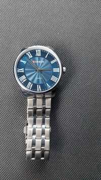 Часы Curren 8422 Silver-Blue