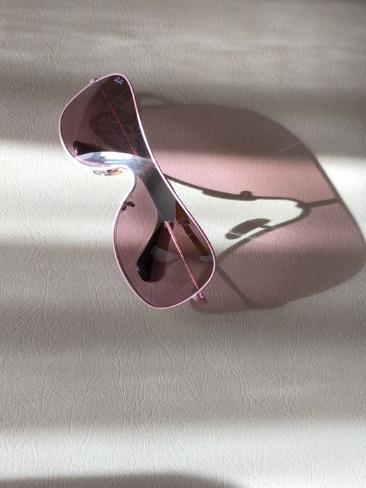 Óculos sol Ray-Ban polaroid - pink  ediçao limitada