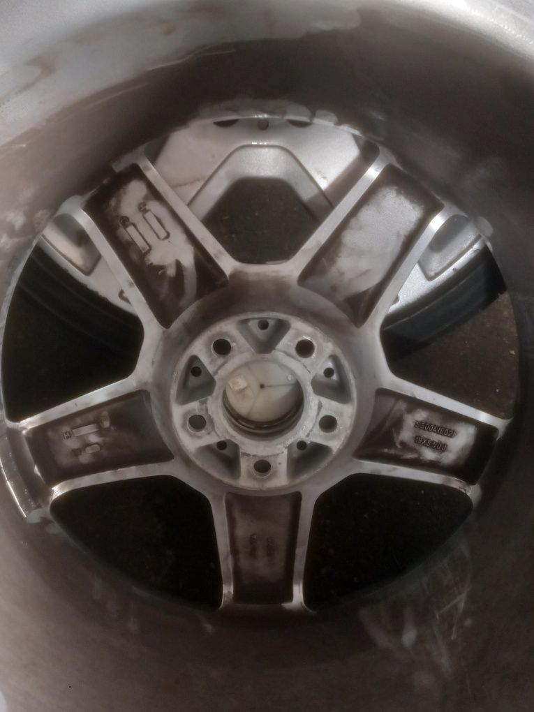 Replica jantes AMG 19 5×112