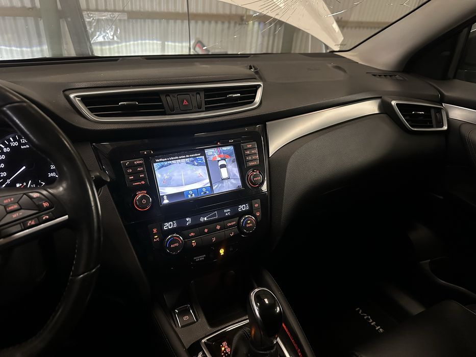 Nissan Qashqai 1.2 DIG-T Tekna X Automático 115CV