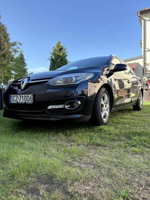 Renault Megane Renault Megane III Grandtour 1.5 dCi 2014