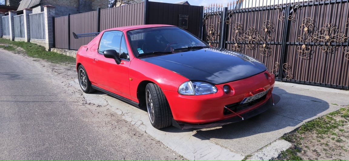 Honda CRX Del Sol