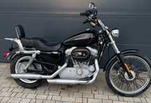 Harley-Davidson Sportster XL 883C