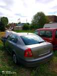 Skoda Octavia II generacja 2012