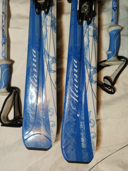 Narty zjazdowe Atomic