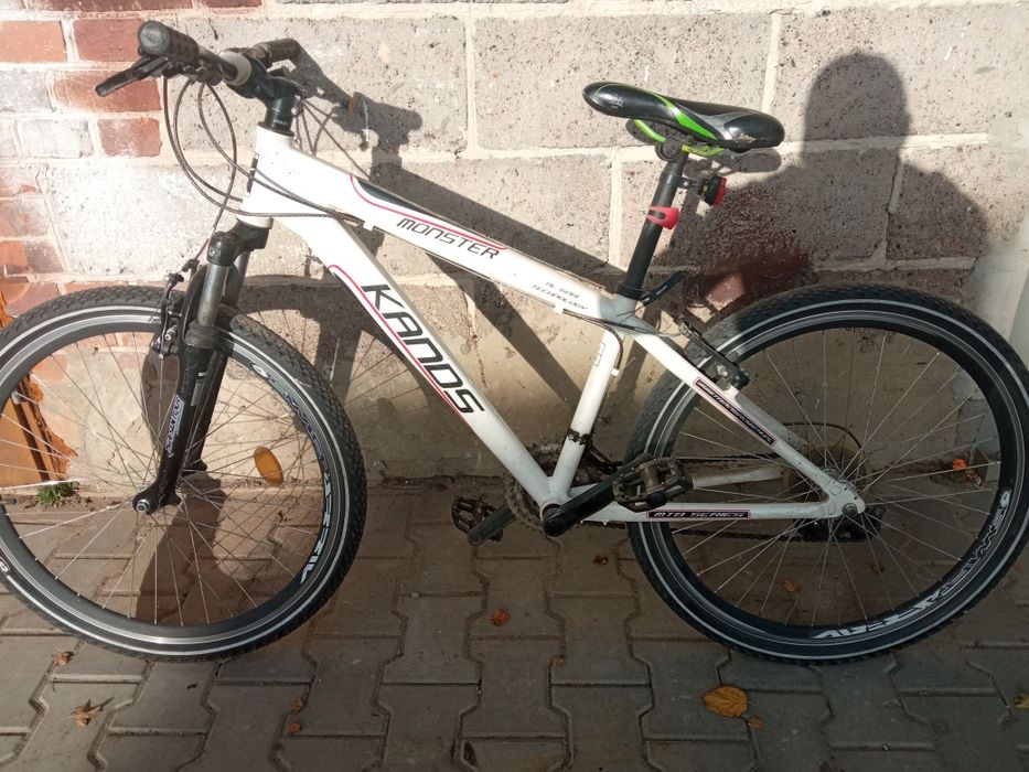Rower Junior Kands Monster 26''