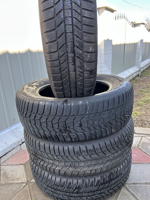 Шини Continental  215 65 R17 Зима