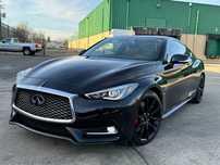 2019 Infiniti Q60 RED