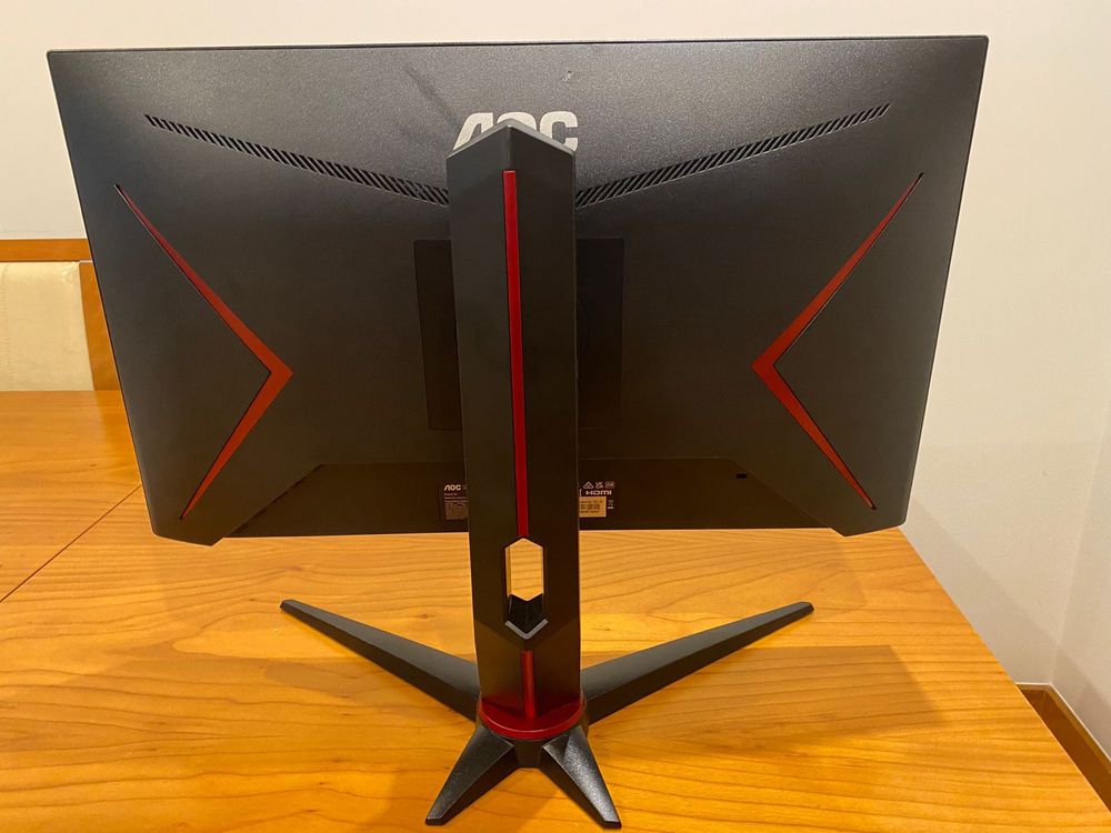 Monitor Gaming AOC 24G2AE(24”- 1 ms - 144Hz)