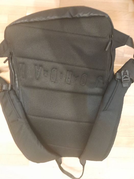 plecak jordan czarny