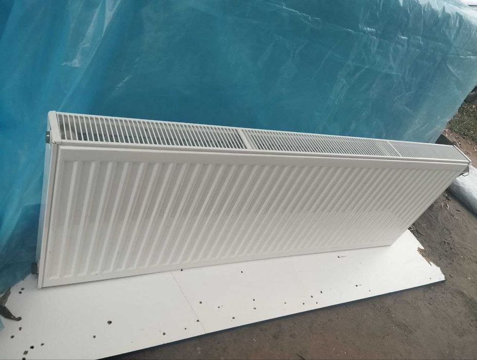 Радиатор отопления стальной KORADO 140*50 НОВЫЙ