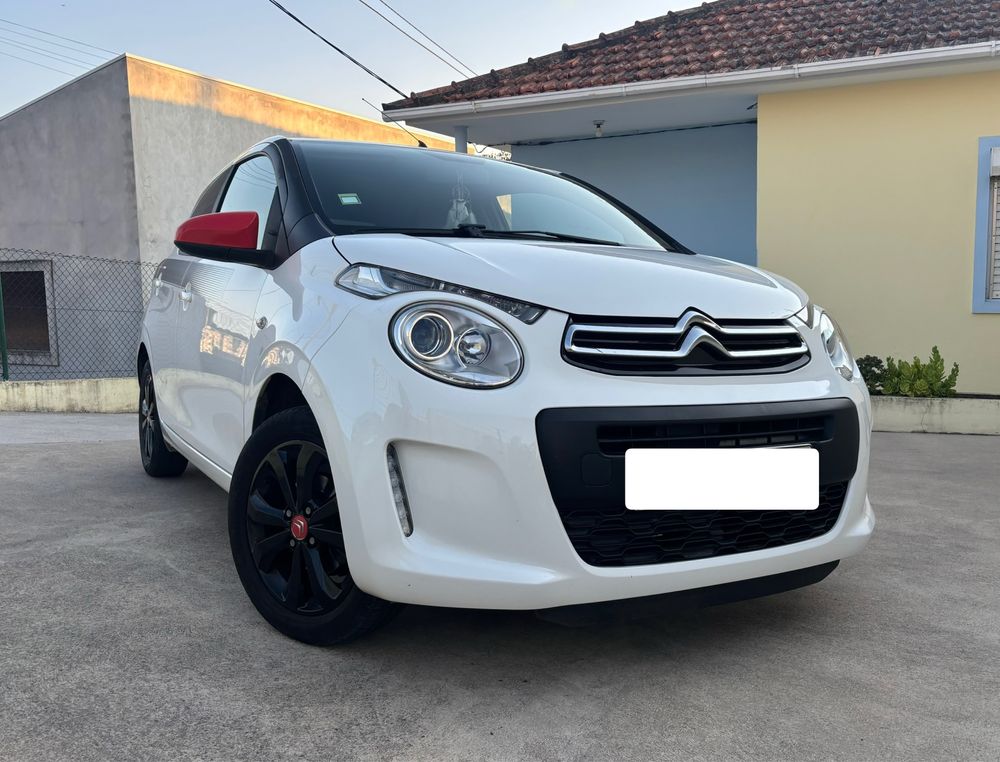 Citroën C1 Furio