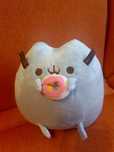 Пушин з пончиком пушин з лапками, єдиноріг Нові pusheen cat