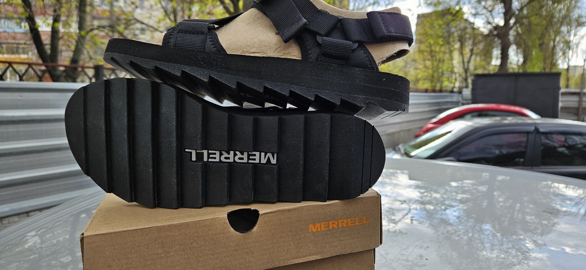 Сандалі Merrell  Alpine Strap. Розмір 43-46