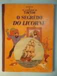 Tintim : O Segrêdo do Licorne - Editora Flamboyant