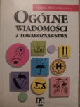 Ogólne wiadomości z towaroznawstwa