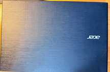 Laptop Acer Aspire E5-573G | BRAK DYSKU TWARDEGO