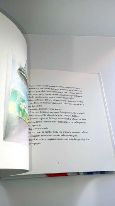 Um Povo sem medo - As Invasões Francesas