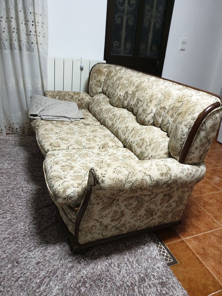 Sofá de 3 lugares
