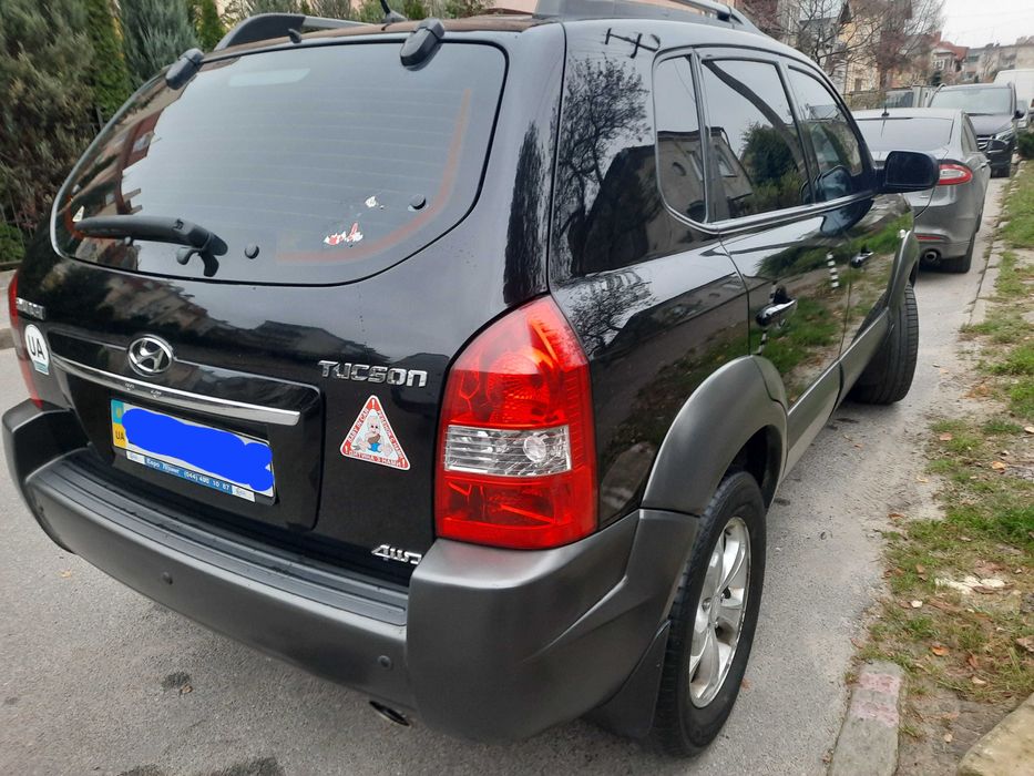 Hyundai   Tucson