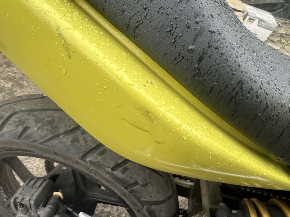 Продам кавасаки er6n