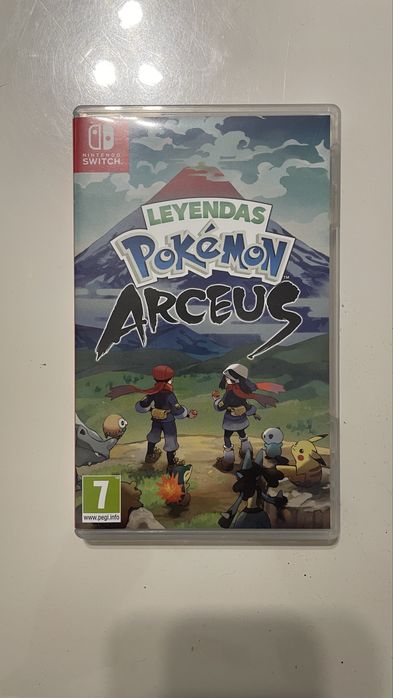 Nintendo Switch V2 como nova