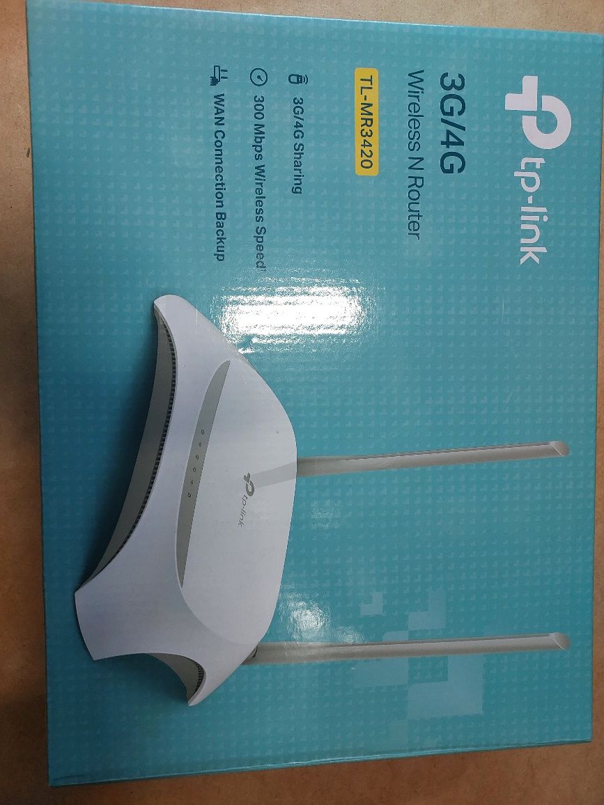 Sprzedam nowe TP Link , Blu RayDisc , Kamera Orlo