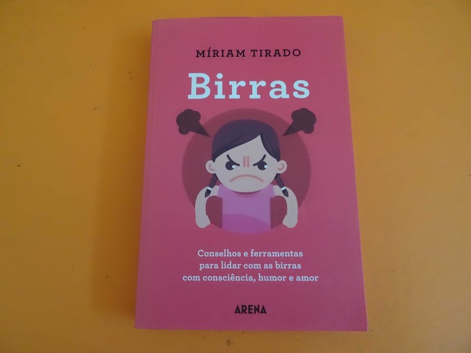 Birras -  Miriam Tirado