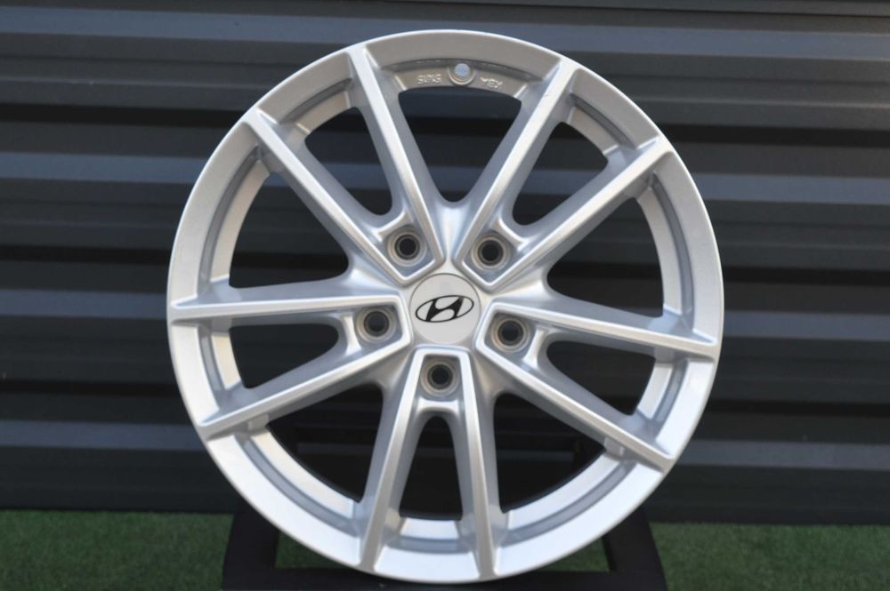 Borbet R16 5x114.3 Hyundai Tucson I30 IX35 Kia Ceed Renault Mitsubishi