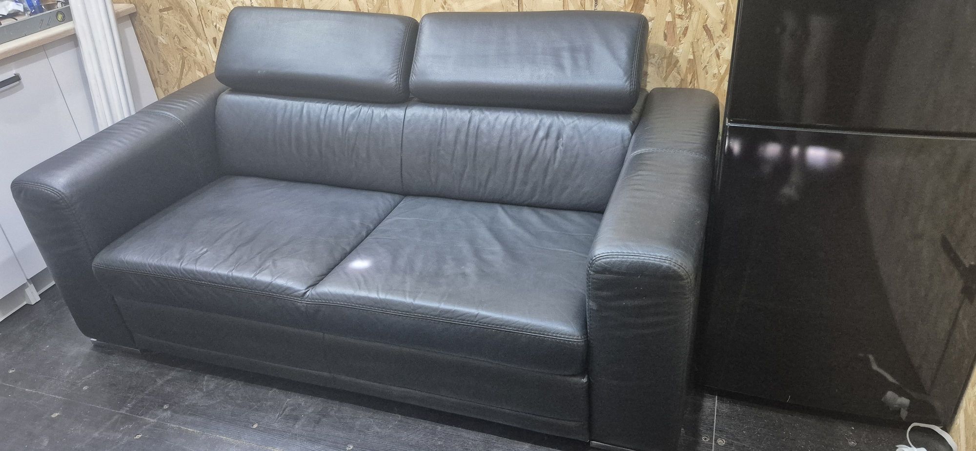 Sofa skorzana ERGO ETAP