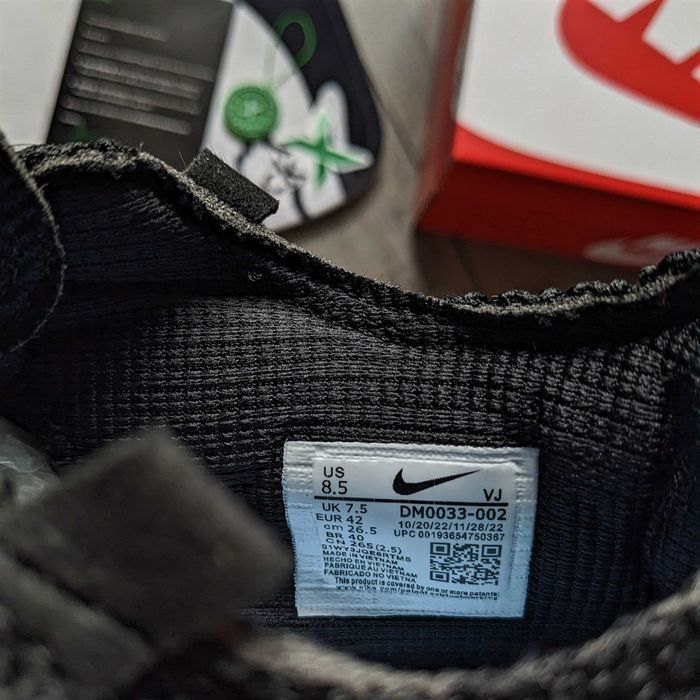 Мужские кроссовки Nike Air Max Terrascape 90 'Black\White' 40-45