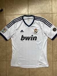 футбольная джерси real madrid 2012