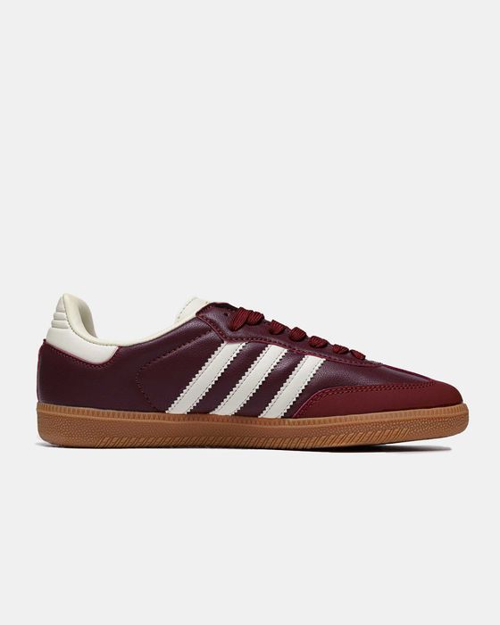 Кросівки Adidas Samba OG "Maroon'" premium
