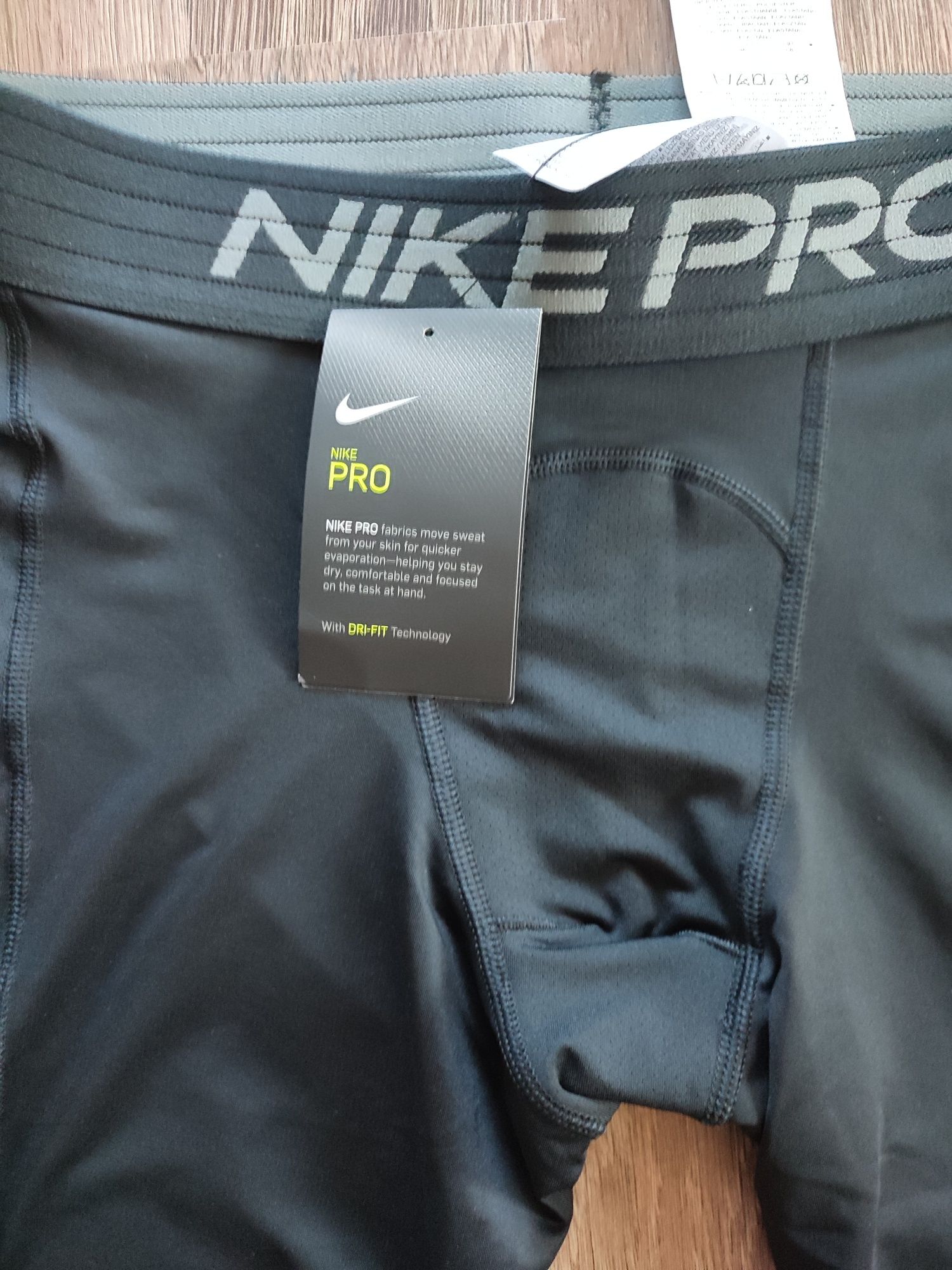 Велосипедки nike pro.