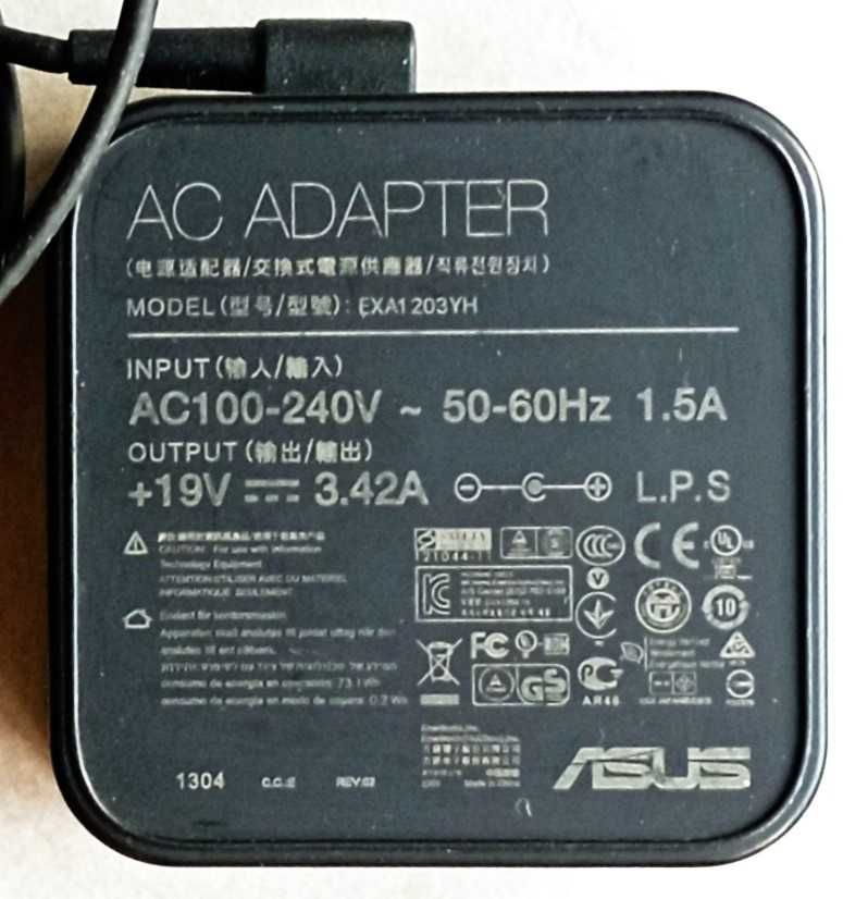 Carregador AC Adapter Asus