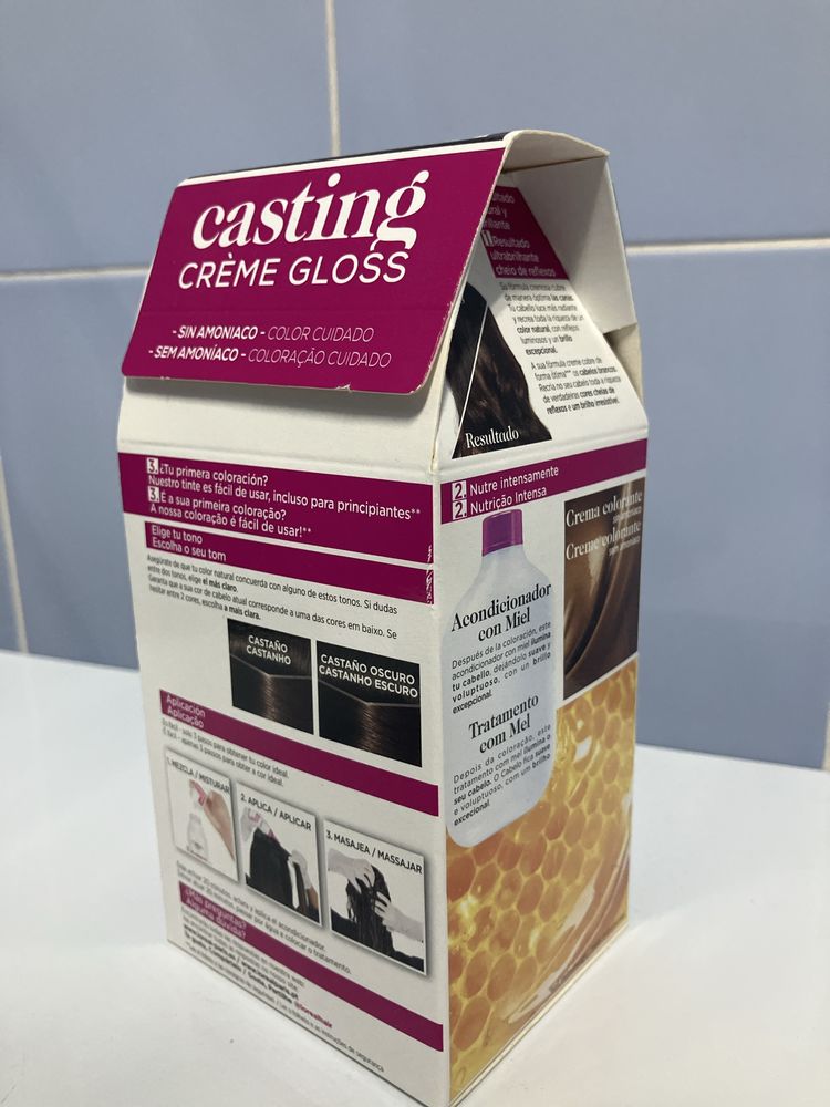 Creme Gloss L’Oreal