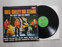 Bill Haley And The Comets  – Bill Haley On Stage LP*2731