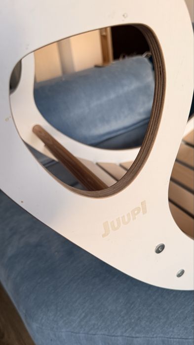 Juupi.Zestaw3w1.Bujak,zjeżdżalnia,ścianka wspin.(stół i krzesloGRATIS)