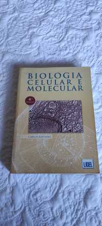 Livro Biologia celular Molecular Carlos Azevedo