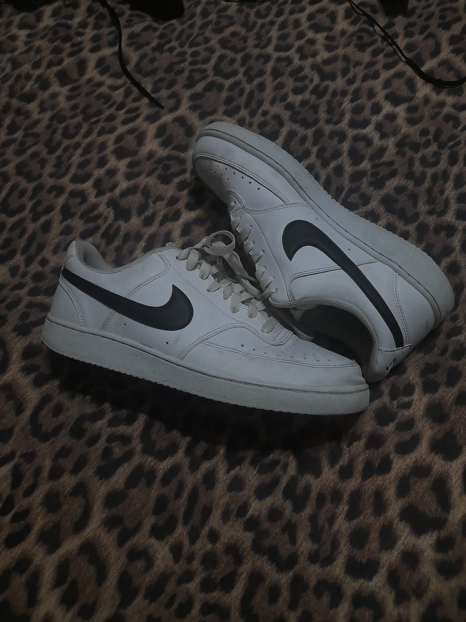 Ténis Nike Court Vision Low