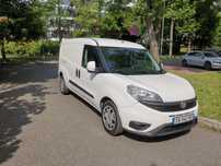 Fiat DOBLO II Lift CARGO MAXI XL  - Wersja LONG-DŁUGA - silnik 1.6MJT - 120 KM - Kompletny Serwis !