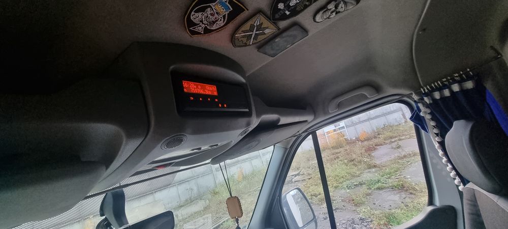 Автовоз Renault Master