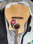 Guitarra Acústica Fender FA-125CE