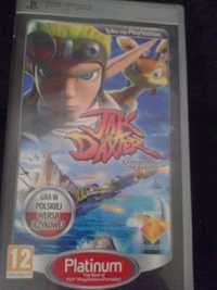 Gra na PSP Jak i Daxter