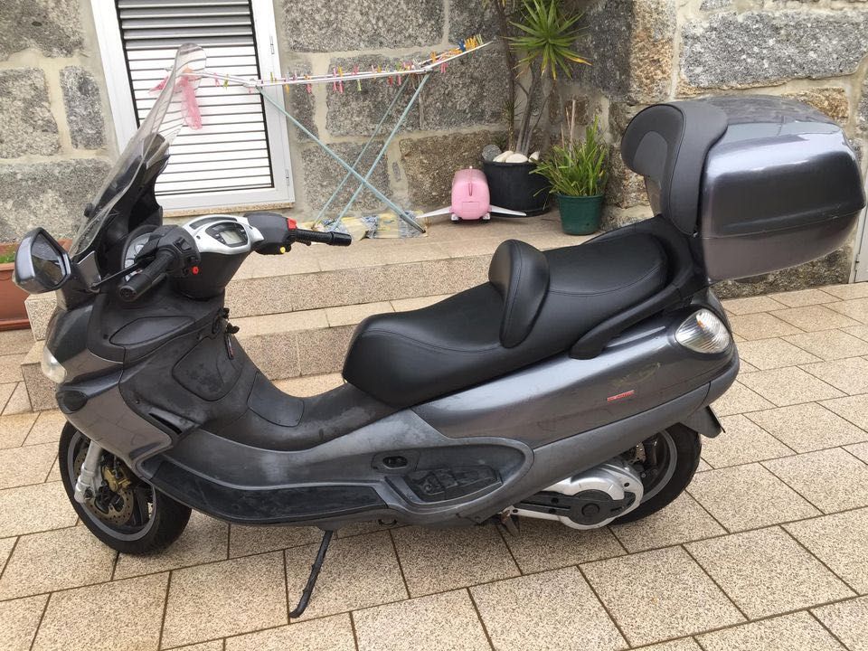 Piaggio x9 500cc evolution