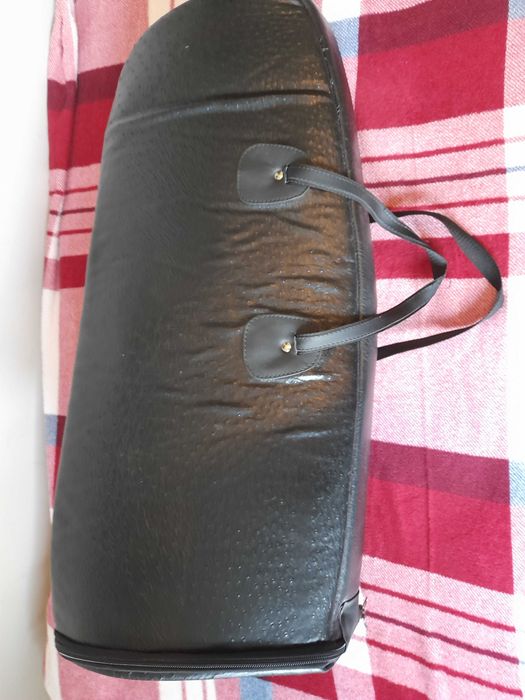 Tuba F po remoncie + futerał + ustnik